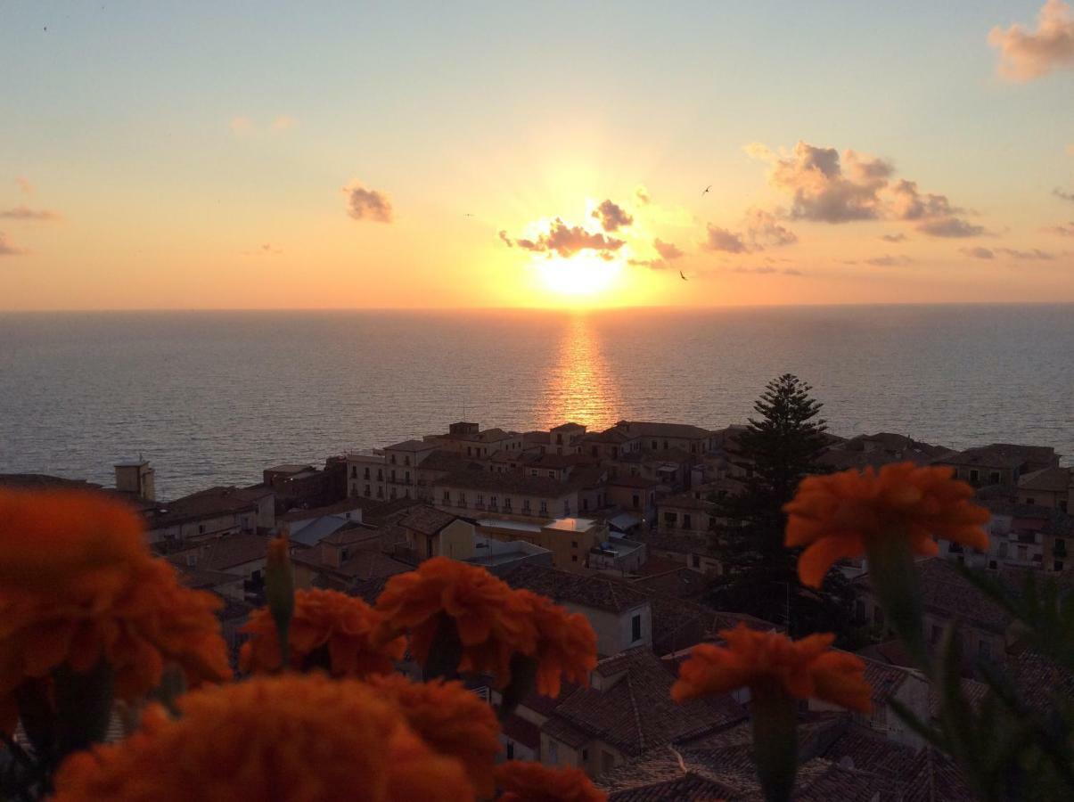 شقة Il Terrazzo Su Pizzo المظهر الخارجي الصورة