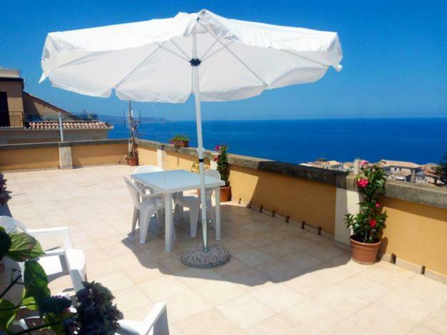 شقة Il Terrazzo Su Pizzo المظهر الخارجي الصورة